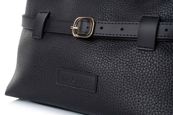 Lucky Bees Grace Mini - Black